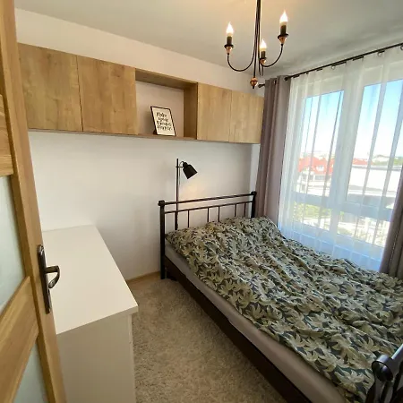 Centrum Urban Апартаменти Ряшів