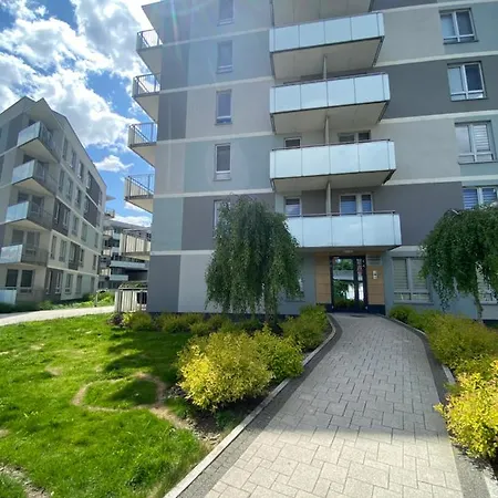 Centrum Urban Апартаменты Жешув