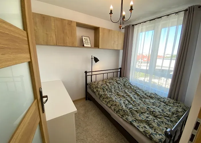 Centrum Urban Apartment Rzeszow