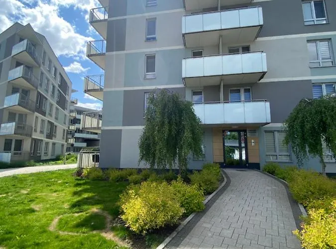 Centrum Urban Apartment Rzeszow